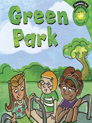 cover image of Green Park